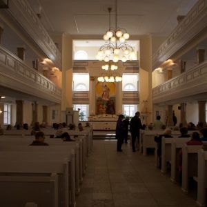 Pyhän Marian luterilainen kirkko