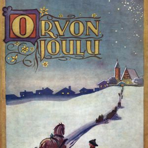 Orvon Joulu 1954