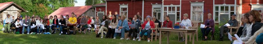 Kirkkokuorokurssi 09