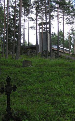 Tyrvään siunauskappeli