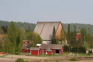 Sastamalan kirkko