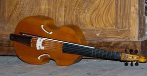 Viola da gamba-soitin