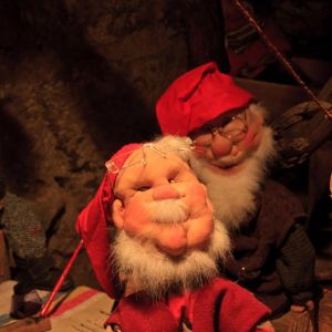 mutta Nikke vain nikkasi silmää