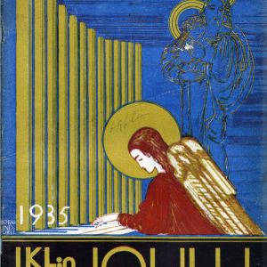 IKL:n Joulu 1935