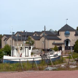 K�ringsundin museo-alue