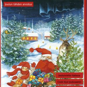 Kodin Joulu 2002 on sisällöllisesti suomalaisten joululehtien aatelia