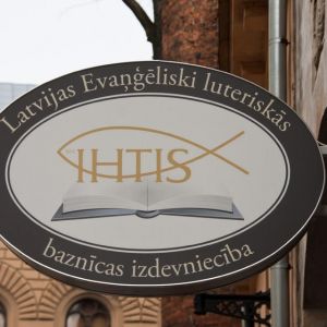Liettuan luterilainen kirkko