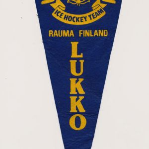 Lukkoviiri - ihan Jussin kunniaksi