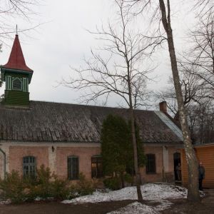 Mazaparkin kirkko