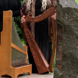 Portatiiviurku ja harppu