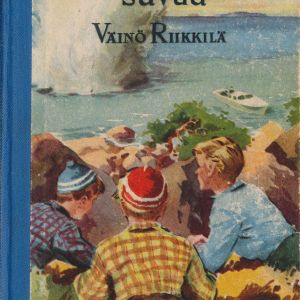 lyseolaisille sopivaa lukemistoa 1960-luvulla