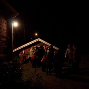 Tonttulaan jonotetaan