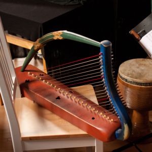 Fiamma Novan harppu 