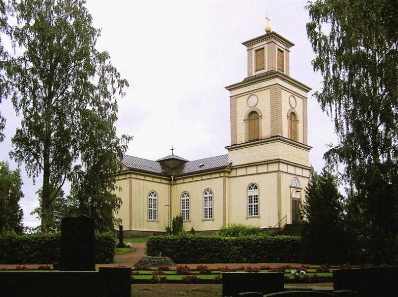 Suodenniemen kirkko 